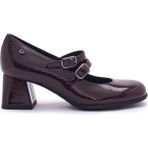 Kadın Topuklu/ Stiletto 205307DS Donna Serena 5307DS Naplack - Bordo