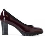 Kadın Topuklu/ Stiletto 264852DS Donna Serena 4852 Ds - Bordo