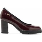 Kadın Topuklu/ Stiletto 483700DS Donna Serena 3700DS Naplack Bordeaux - Bordo