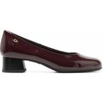 Kadın Topuklu/ Stiletto 4L5863DS Donna Serena 5863DS Slıde Naplack Bordeaux - Bordo