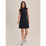 KADIN TREND PALAMUT PATTERN ELBİSE
