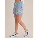 KADIN TREND PALAMUT PATTERN ŞORT