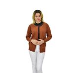 Kadın Triko Spor Hırka BGL-ST04086 TABA M