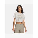 Kadın UA Bungee Hem T-Shirt 6010950-110