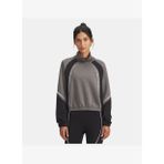 Kadın UA Halo Cold Weather Mock Sweatshirt 6007657-001