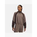 Kadın UA Halo Cold Weather Mock Sweatshirt 6007657-246