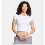 Kadın UA Meridian Baby T-shirt 1387729-100