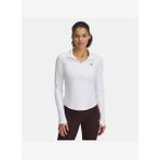 Kadın UA Motion 1/2 Fermuarlı Emea Uzun Kollu T-shirt 6001618-100