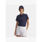 Kadın UA Playoff Jacquard Polo T-shirt 6003793-410