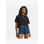 Kadın UA Rival Boxy Solid T-Shirt 6011064-001