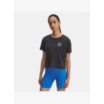 Kadın UA Run Graphic Kısa Kollu T-Shirt 6005094-003