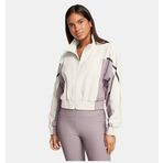Kadın UA Unstoppable Crop Ceket 1386479-110