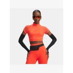 Kadın UA Vanish Elite Crop Kısa Kollu T-Shirt 6011349-690