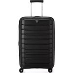 Kadın Valiz 41818201 Roncato Trolley Medıo 4r 68 cm Exp. B-Flyıng Nero - Siyah