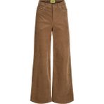 Kadin Wide Leg Pantolon - Gelly - 0 - Kahverengi - 31 - 32