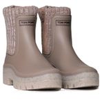 Kadın yağmur botu - CAMOS - Taupe, 40 EU