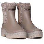 Kadın yağmurluk - CAMOS - Taupe, 36 EU