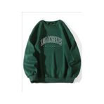 Kadın Yeşil Los Angeles Sweatshirt Yeşil