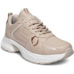 Kadın Yüksek Taban Günlük Sneakers Spor Ayakkabı 4010-101-0001 - Krem