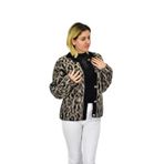 Kadın Yumoş Triko Hırka BGL-ST04088 BEJ M/L