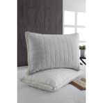 Kadınca 2 Adet Mikro Bambu Air Fresh Yastık - 50 x 70 cm - Beyaz