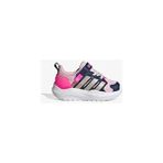 Kadınlar İçin adidas Lightorama Rnr El Çocuk Pembe Spor Ayakkabı Tekstil Düz Tabanla Günlük Konfor