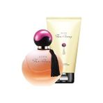 Kadınlar İçin Avon Far Away 50 ml EDP Parfüm ve Losyon Seti Aromatik Koku Hediye