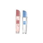 Kadınlar İçin Avon Pur Blanca Essence ve Elegance 50 ml EDT Parfüm İkili Hediye Seti