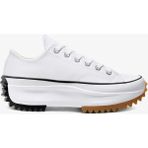 Kadınlar İçin Converse RUN STAR HIKE Beyaz Spor Ayakkabı Hafif ve Esnek Taban Tipi ile Konforlu Tasarım