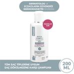 Kadınlar İçin Dermoskin Biotin Şampuan 200 ml Dökülen Saçlar İçin Besleyici ve Etkili Formül