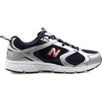 Kadınlar İçin New Balance 408 Gri Spor Ayakkabı Nefes Alabilir Yapı ve Konforlu Tasarım 41