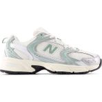 Kadınlar İçin New Balance 530 Beyaz Spor Ayakkabı Hafif ve Esnek Tasarım ile Konforlu