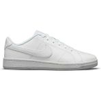 Kadınlar İçin Nike Court Royale II Beyaz Günlük Ayakkabı Düz Tabanlı Hafif ve Esnek Tasarım