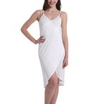 Kadınlar için plaj elbiseleri, bikini örtüsü, plaj sargısı, yazlık plaj havlusu, kadınlar için, bol sarong, plaj pançosu, seksi elbise, Beyaz, M