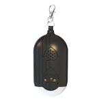 Kadınlar için Şarj Edilebilir Kişisel Alarmlar, Aşk Güvenli Ses Kişisel Alarm, 130dB Kişisel Güvenlik SOS Alarm Anahtarlık, LED Işıklı Acil Güvenlik Alarmı, Kadınlar, Erkekler, Öğrenciler, Yaşlılar