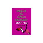 KADINLAR İÇİN SİGARAYI BIRAKMANIN KOLAY YOLU - ALLEN CARR