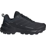 Kadınlar JQ2225 İçin Adidas Terrex Skychaser Ax5 Hiking Ayakkabısı Suni Deri Siyah Dayanıklı Tasarım
