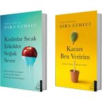 Kadınlar Sıcak Erkekler Soğuk Sever - Kararı Ben Veririm - Esra Ezmeci