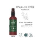 Kadınlara Özel Doğal Saç Toniği – Biberiye, Lavanta, Nane ve Papatya Hidrosolleri | Günlük Bakım – 100 ml