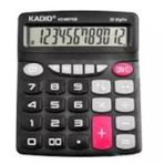 Kadio KD-8876CS Masaüstü Hesap Makinesi
