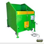Kadıoğlu 2400 lt CKM2400E Tek Fanlı Ceviz Kurutma Makinası