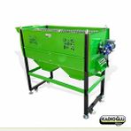 Kadıoğlu C200e 2+1 Tamburlu Ceviz Boylama Kalibrasyon Makinesi 380v
