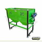 Kadıoğlu C200E 220 V 2+1 Tamburlu Ceviz Boylama Kalibrasyon Makinesi