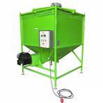 Kadıoğlu CKM2600E Ayarlı Karşıtırıcılı Ceviz Fındık ve Badem Kurutma Makinesi
