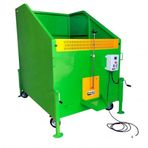 Kadıoğlu CKM6500P Pelet Isıtmalı Ceviz Kurutma Makinesi