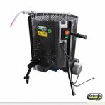 Kadıoğlu Makine Kadıoğlu Pratiko 80 Litre Hassas Devir Ayarlı Ev Tipi Ceviz Soyma Makinası