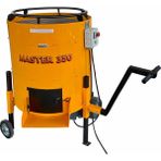 Kadıoğlu Master 350 Litre Rendeli Ceviz Soyma Makinesi 380V - 20