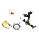 Kadıoğlu Vibrope Olive S - Halatlı Silkeleme Makinesi Vibrope Eko - 123