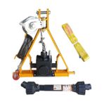 Kadıoğlu Vibrope x Halatlı Ağaç Silkme Makinesi HM600X - 123