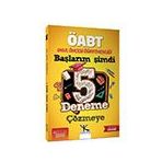 Kadir Koç Akademi 2023 ÖABT Okul Öncesi Öğretmenliği Başlarım Şimdi 5 Deneme Çözmeye